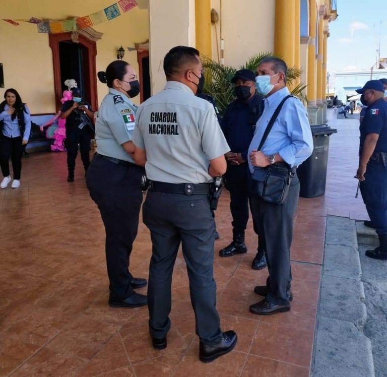 Por un Ocotlán seguro