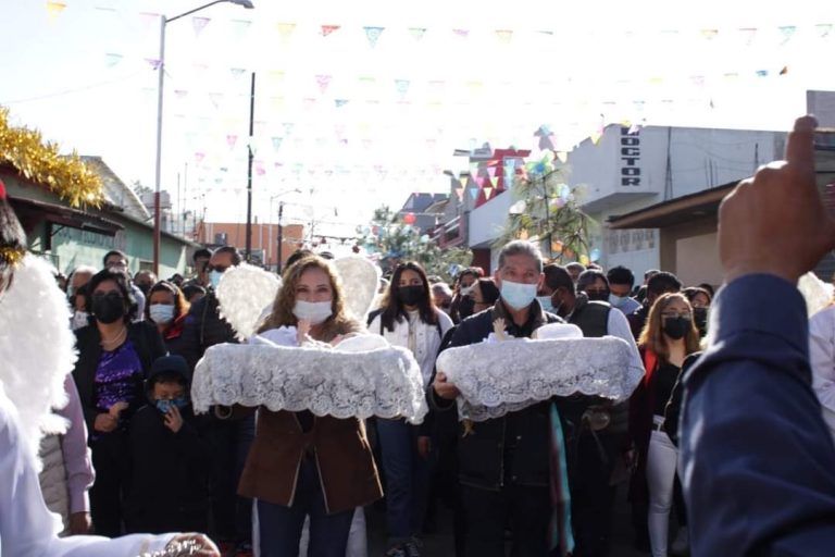 Recorrido del Tradicional Paseo.