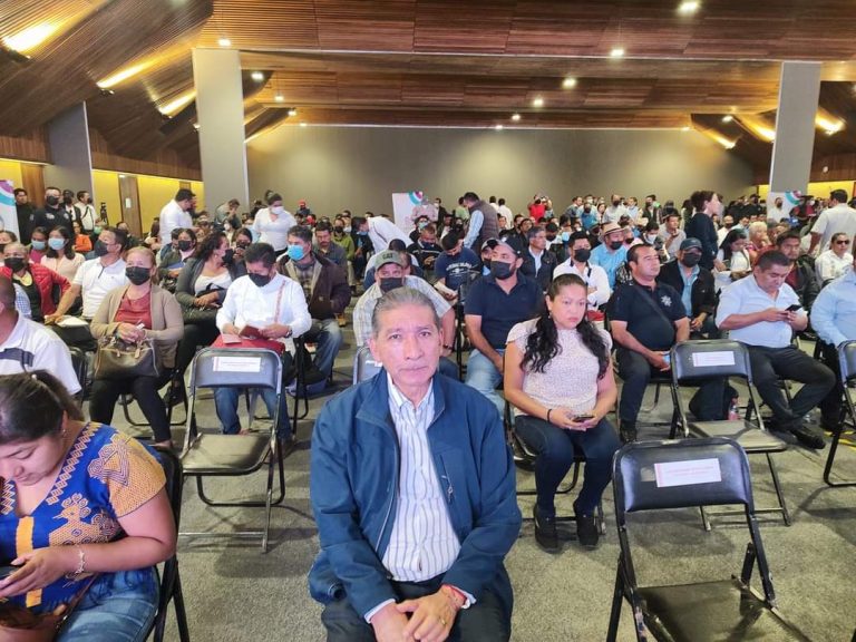 Asiste Presidente a Foro de Coordinación para la Implementación del Modelo y Nacional de Policía y Justicia Cívica.