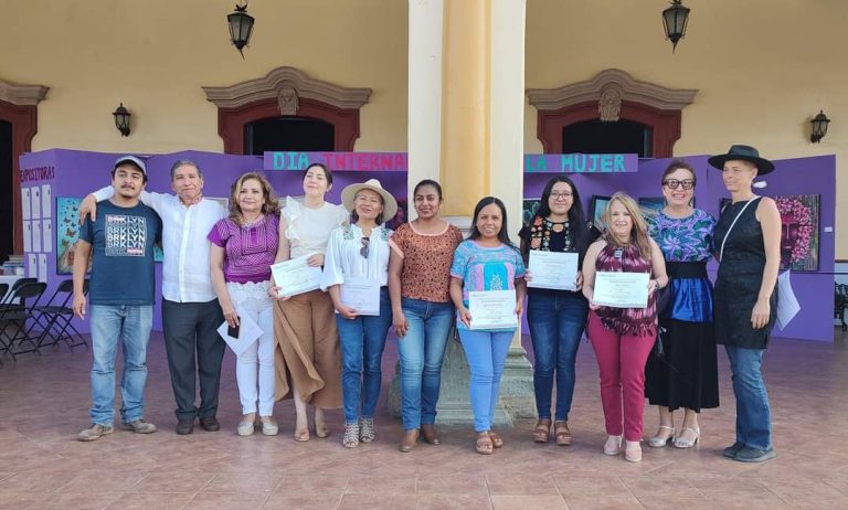 Inicia la semana en el marco del día Internacional de la Mujer.