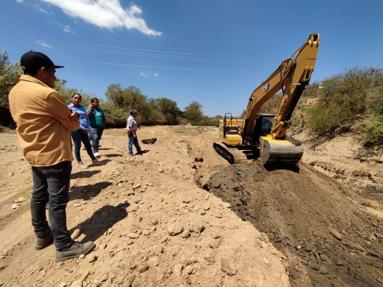 Desasolve del Río Ocotlán