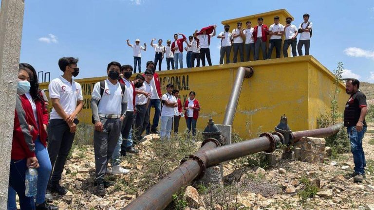 Funcionamiento del Sistema de Agua Potable