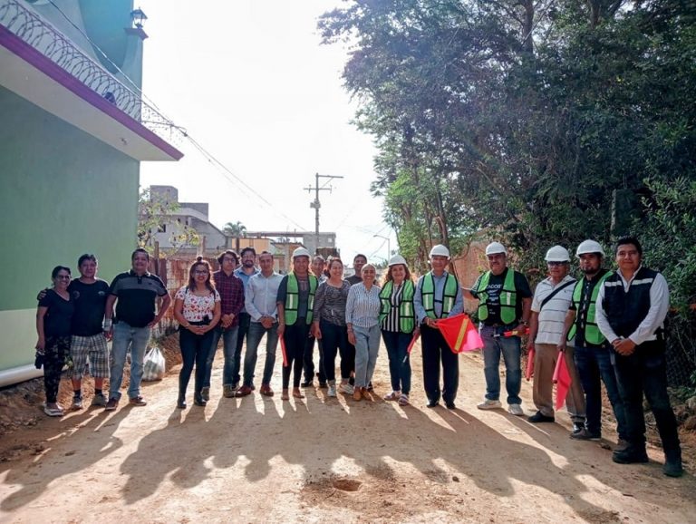 Inicia Obra de Pavimentación en la Segunda Privada de Guillermo Prieto en Ocotlán de Morelos