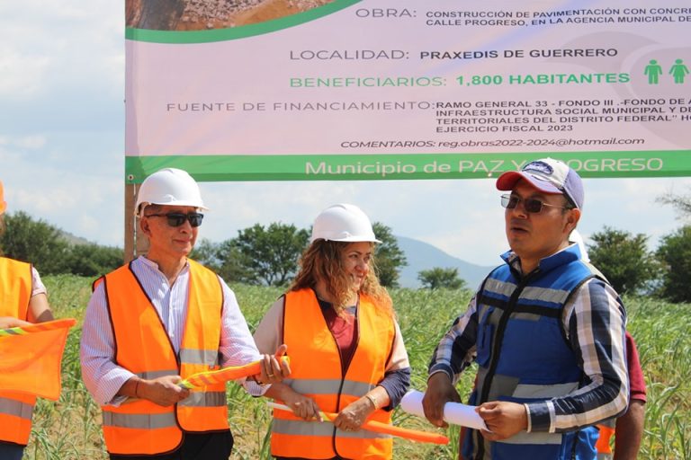 Presidente Municipal Transforma Ocotlán: ¡Descubre la Megaobra que Cambiará la Vida de 1800 Habitantes!