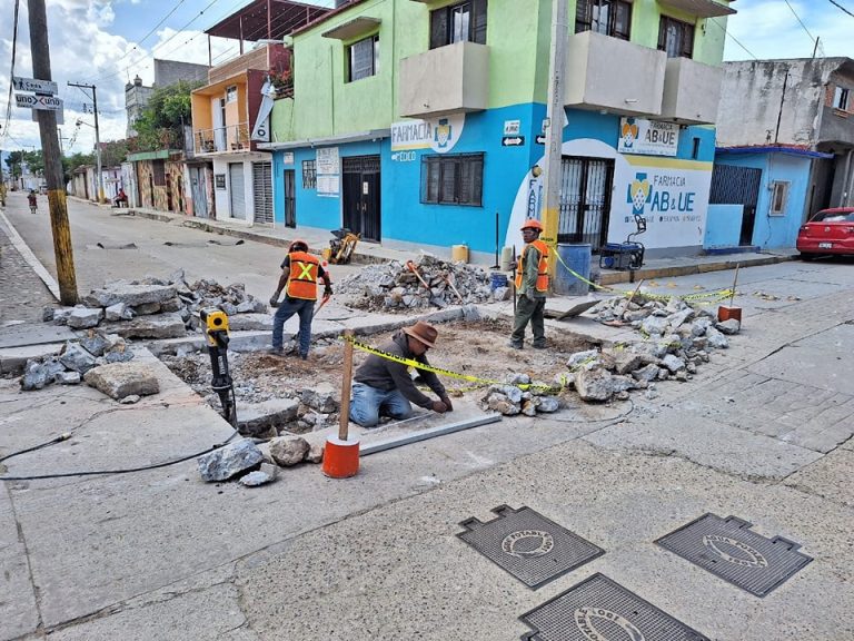 Avanza el Proyecto de Mantenimiento y Bacheo bajo el Mandato del Presidente Municipal