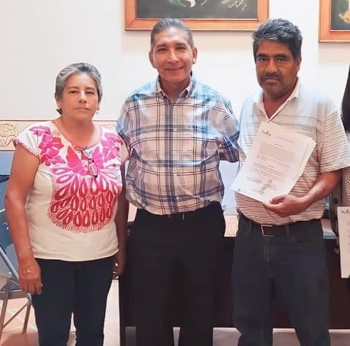 Se lleva a cabo importante reunión de trabajo entre Presidente de Ocotlán de Morelos y de San Dionisio Ocotlán