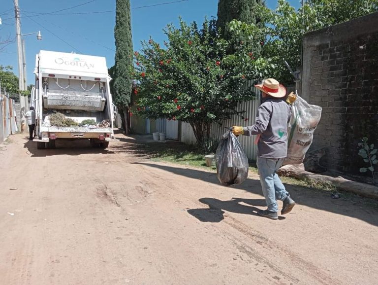 Recolección de basura