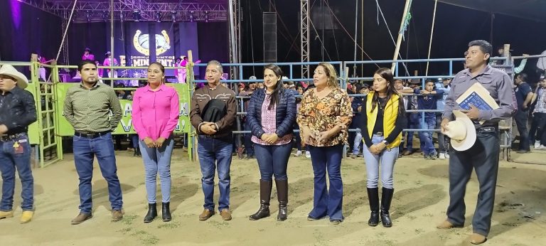 Jaripeo-baile, celebración para fortalecer nuestras tradiciones