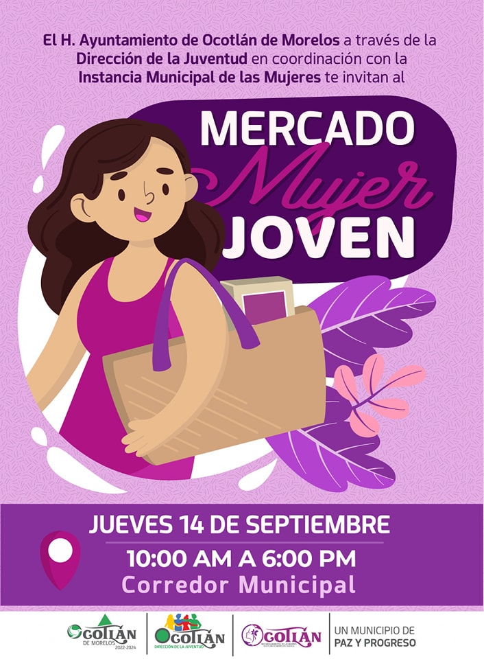 OPORTUNIDAD ÚNICA PARA APOYAR A LAS MUJERES EMPRENDEDORAS 📣