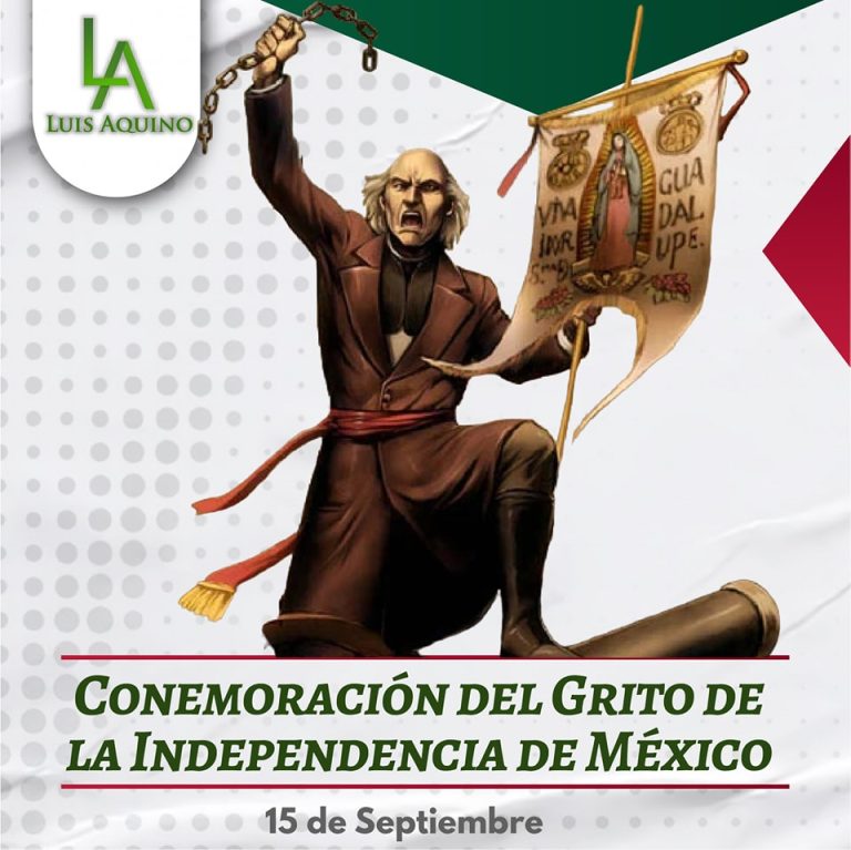 Dr. Luis F. Martínez Aquino: Celebrando la Independencia y la Unidad en Ocotlán de Morelos