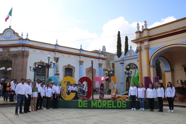 Las Nuevas Letras Monumentales de Ocotlán de Morelos: Un Símbolo de Identidad y Orgullo