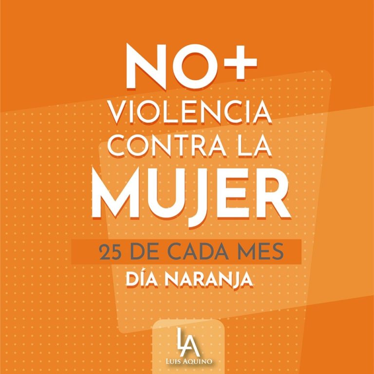 ¡CONMEMORAMOS EL DÍANARANJA! 🧡