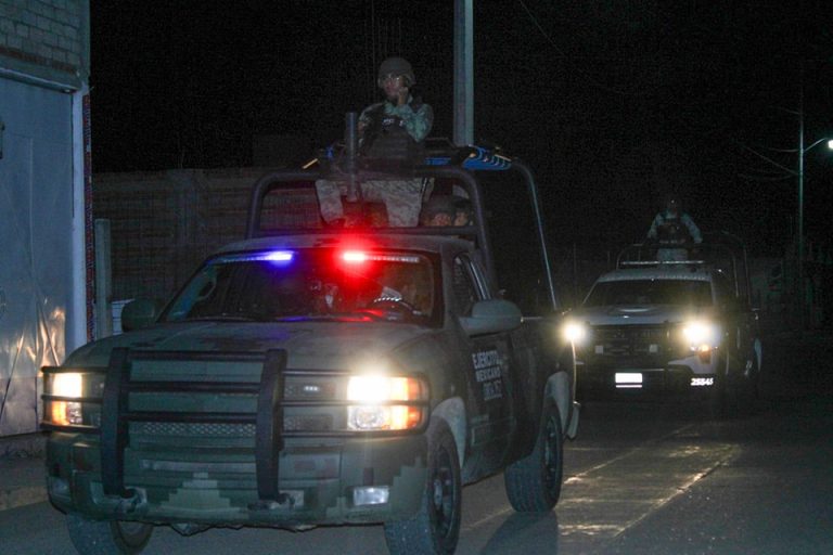 SEGURIDAD REFORZADA EN OCOTLÁN 🛡️