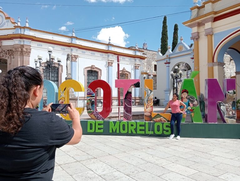 LETRAS QUE RESALTAN EL NOMBRE DE NUESTRO OCOTLÁN 🌟📸