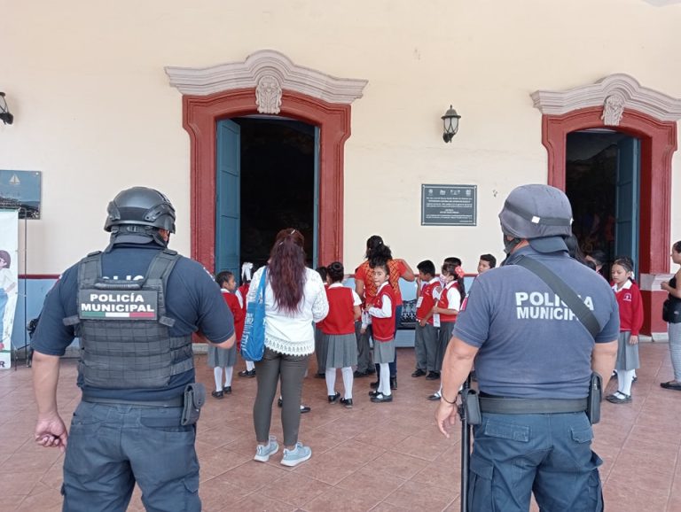 🛡️🎒🏫 SEGURIDAD Y EDUCACIÓN 🚸👮