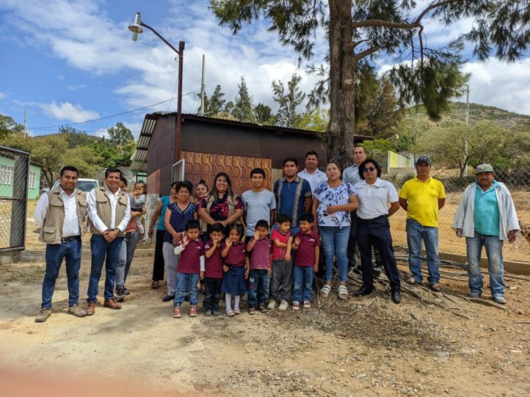 GOBIERNO MUNICIPAL Y FEDERAL TRABAJAMOS JUNTOS 🤝📚