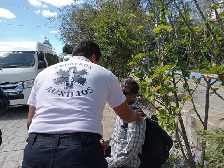 Compromiso Inquebrantable: Equipo de Atención a Emergencias de Ocotlán a la Vanguardia de la Solidaridad