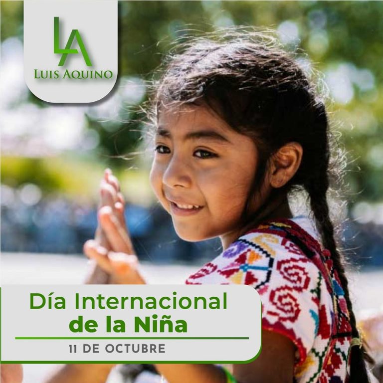 Celebrando el Potencial de las Niñas en el Día Mundial de la Niña en Ocotlán de Morelos