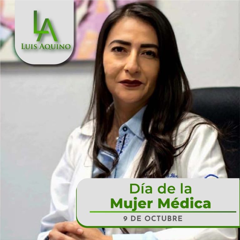 ¡CELEBRANDO EL VALOR DE LA MUJER MÉDICA!