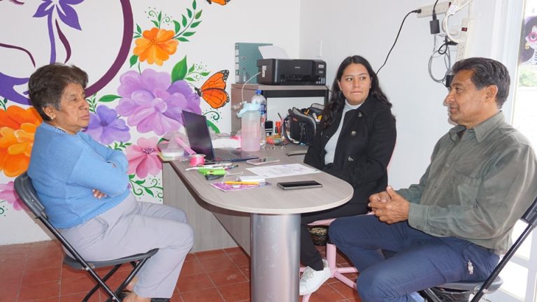 Trabajo en Equipo para el Progreso de Ocotlán: Una Alianza que Transforma