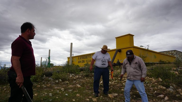 Verificación de Límites del «Tanque Amarillo»: Compromiso con la Transparencia