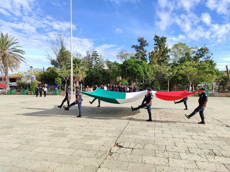 🇲🇽🌟 HONORES A LA BANDERA Y VALOR DE LA SEMANA 🌟🇲🇽