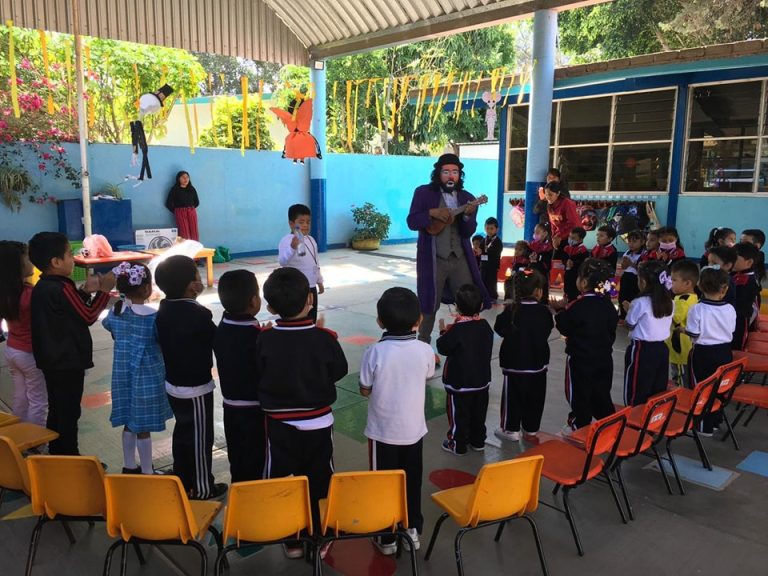 Educación Ambiental en Acción: Inicia Taller «Juntos pero no Revueltos» en Escuelas de Ocotlán