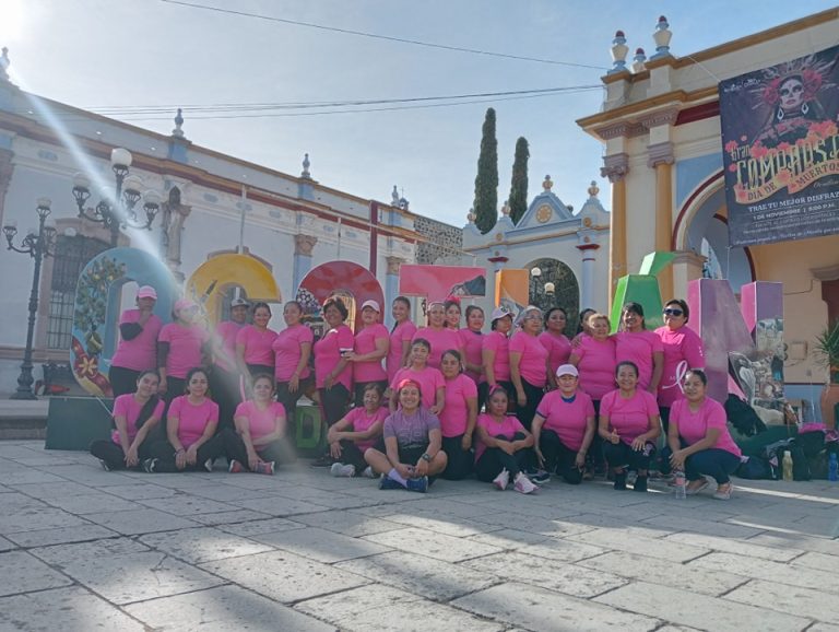 🎀💪 ¡ZUMBA CONTRA EL CÁNCER DE MAMA! 🎀💪