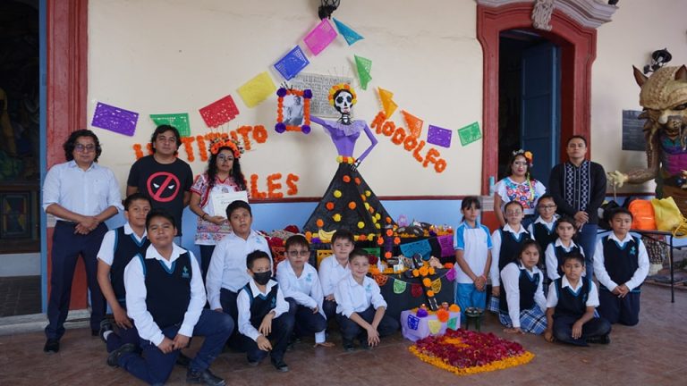 Instituto Rodolfo Morales: Guardianes de la Tradición en Ocotlán de Morelos