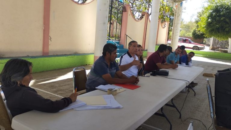 Diálogo Abierto en San Felipe Apóstol: Un Paso Hacia el Futuro de Ocotlán de Morelos