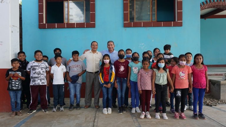 Diálogo enriquecedor con la Comunidad Educativa de Praxedis de Guerrero