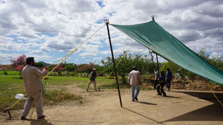 Honrando a Nuestros Seres Queridos: Manteniendo Vivas las Tradiciones en Ocotlán de Morelos