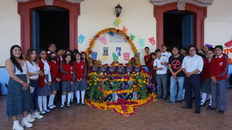 CBTIS 150 en Ocotlán de Morelos: Guardianes de Nuestras Tradiciones