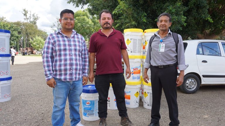 🚰💧 OCOTLÁN CELEBRA UN HITO: AGUA LIMPIA PARA TODOS 🌟