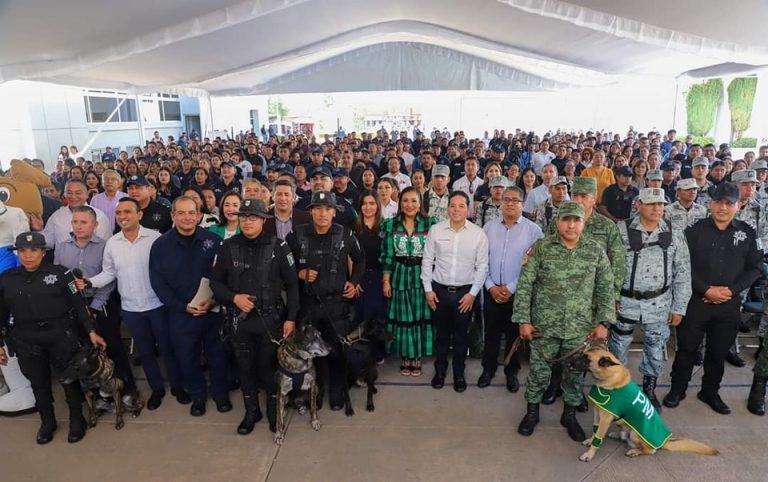 Compromiso Firme: Ocotlán de Morelos Avanza en la Prevención del Maltrato Animal para Fortalecer la Seguridad Ciudadana