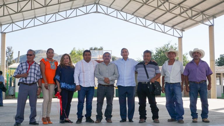 Un Hito Deportivo: Inauguración del Nuevo Techado en San Pedro Guegorexe