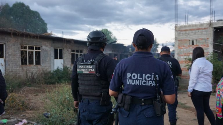 Respuesta Rápida y Coordinada: Presidente Martínez Aquino Frente a Emergencia en la Colonia Esperanza