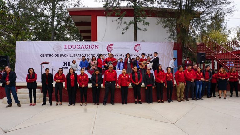 42 Años de Excelencia Educativa: Ocotlán Celebra el Aniversario del CBTIS N° 150 🎉🎓