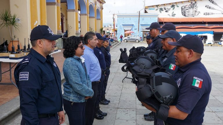 Ocotlán Seguro: Nuestra Policía Municipal, Mejor Equipada Que Nunca 🛡️🚓