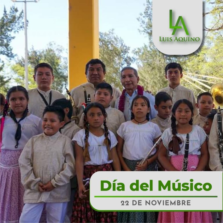 🎶 Celebrando el Día del Músico en Ocotlán de Morelos 🎉