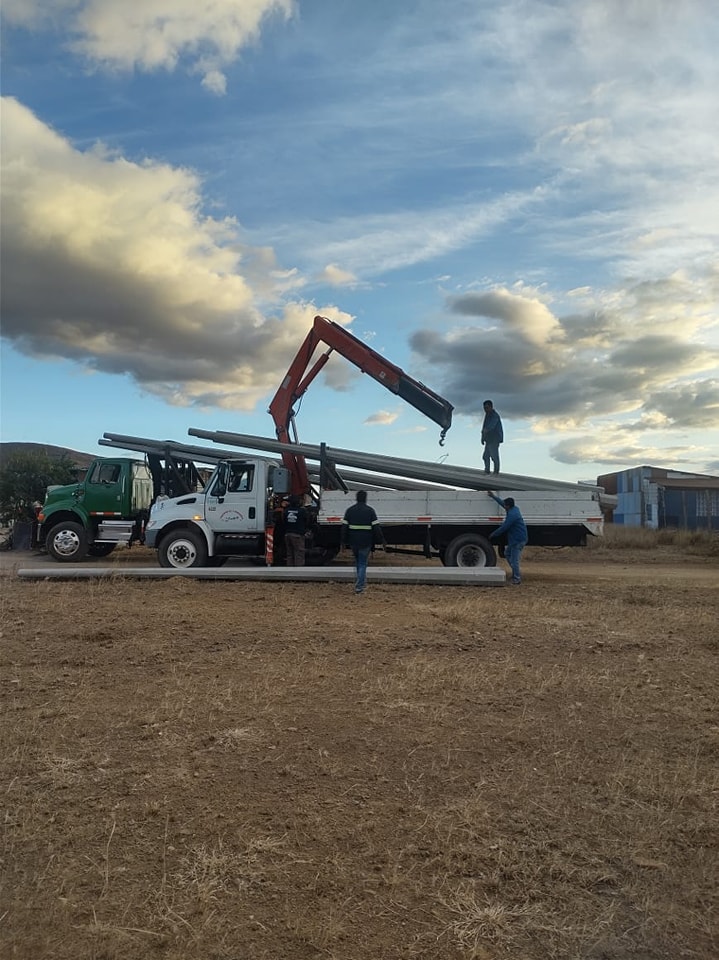 Brillando con Luz Propia: Ocotlán Inicia Ambicioso Proyecto de Ampliación de Red Eléctrica