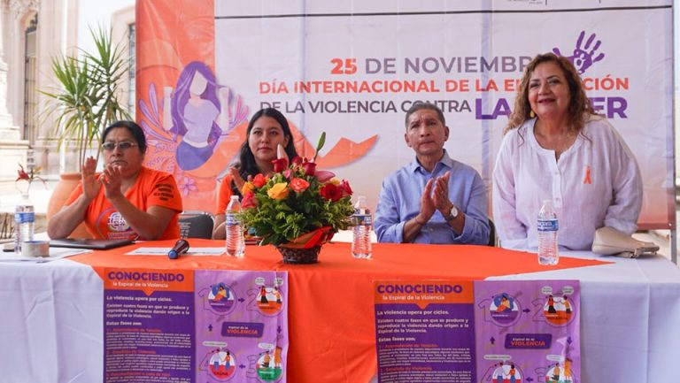 Ocotlán da un Paso Firme en la Lucha contra la Violencia de Género: Charla ‘Nuevas Generaciones, Mismas Violencias