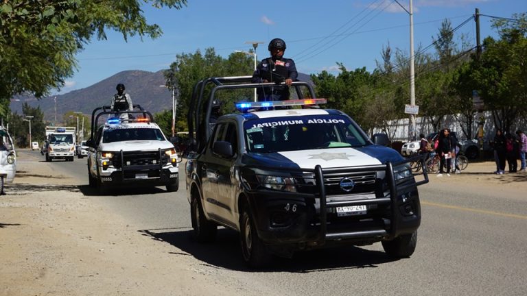 Ocotlán Refuerza su Compromiso con la Seguridad: Colaboración Efectiva entre Policía Municipal y Guardia Nacional