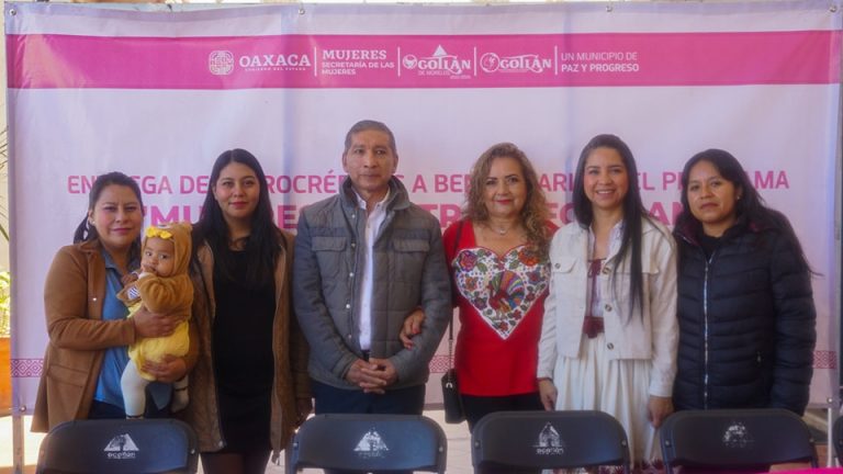 Empoderamiento Femenino en Ocotlán: Mujeres al Frente del Desarrollo