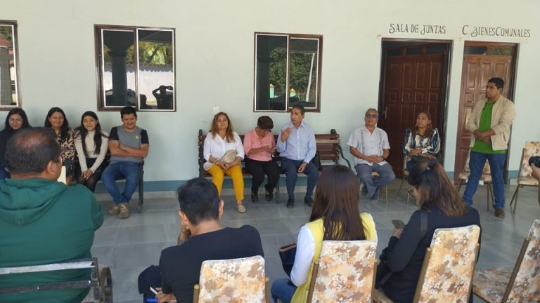 Uniendo Fuerzas en San Cristóbal Ixcatlán: El Compromiso de Ocotlán por un Futuro Compartido