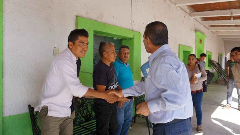 Impulso al Desarrollo en San Pedro Guegorexe: Un Paso Más hacia el Progreso de Ocotlán
