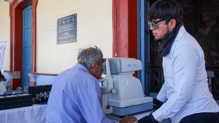 Ocotlán de Morelos Lanza Campaña de Salud Visual: Un Enfoque en el Bienestar y el Progreso Comunitario