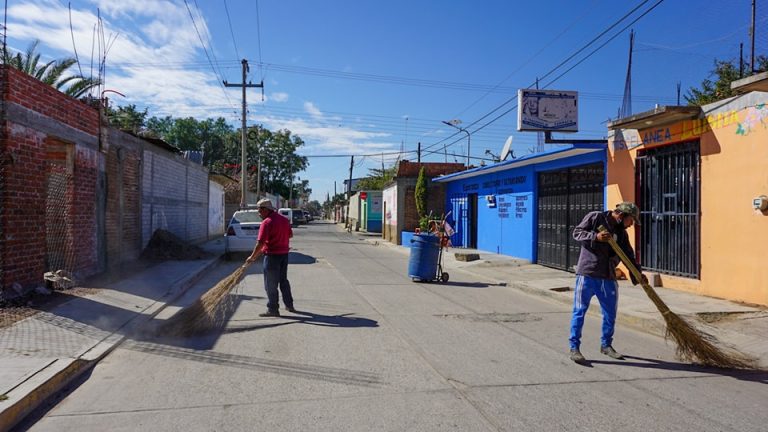 La Transformación de Ocotlán de Morelos: Un Compromiso con la Limpieza y la Belleza de la Ciudad