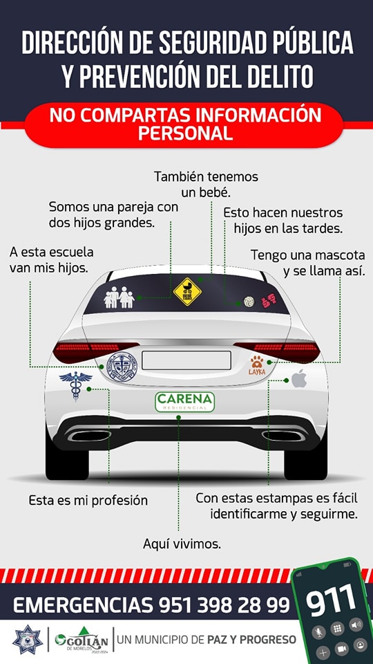 Campaña de Seguridad y Privacidad en Ocotlán: Protegiendo Nuestro Bienestar