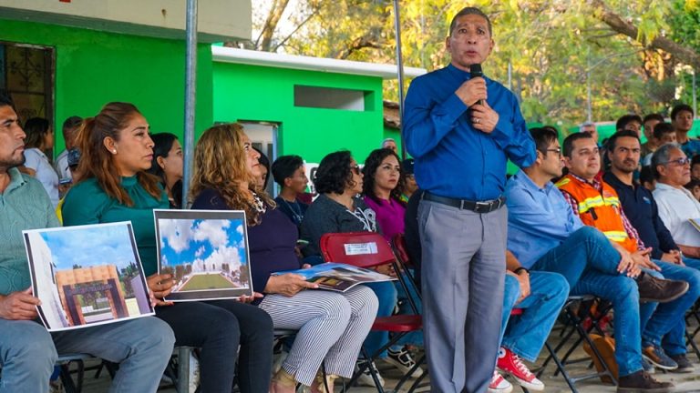 Ocotlán de Morelos Inaugurará Moderna Cancha de Pasto Sintético: Un Impulso al Deporte y a la Comunidad